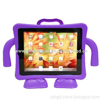 EVA Case for iPad 4, Durable and Super Lightweight for Kids, Various Colors Available